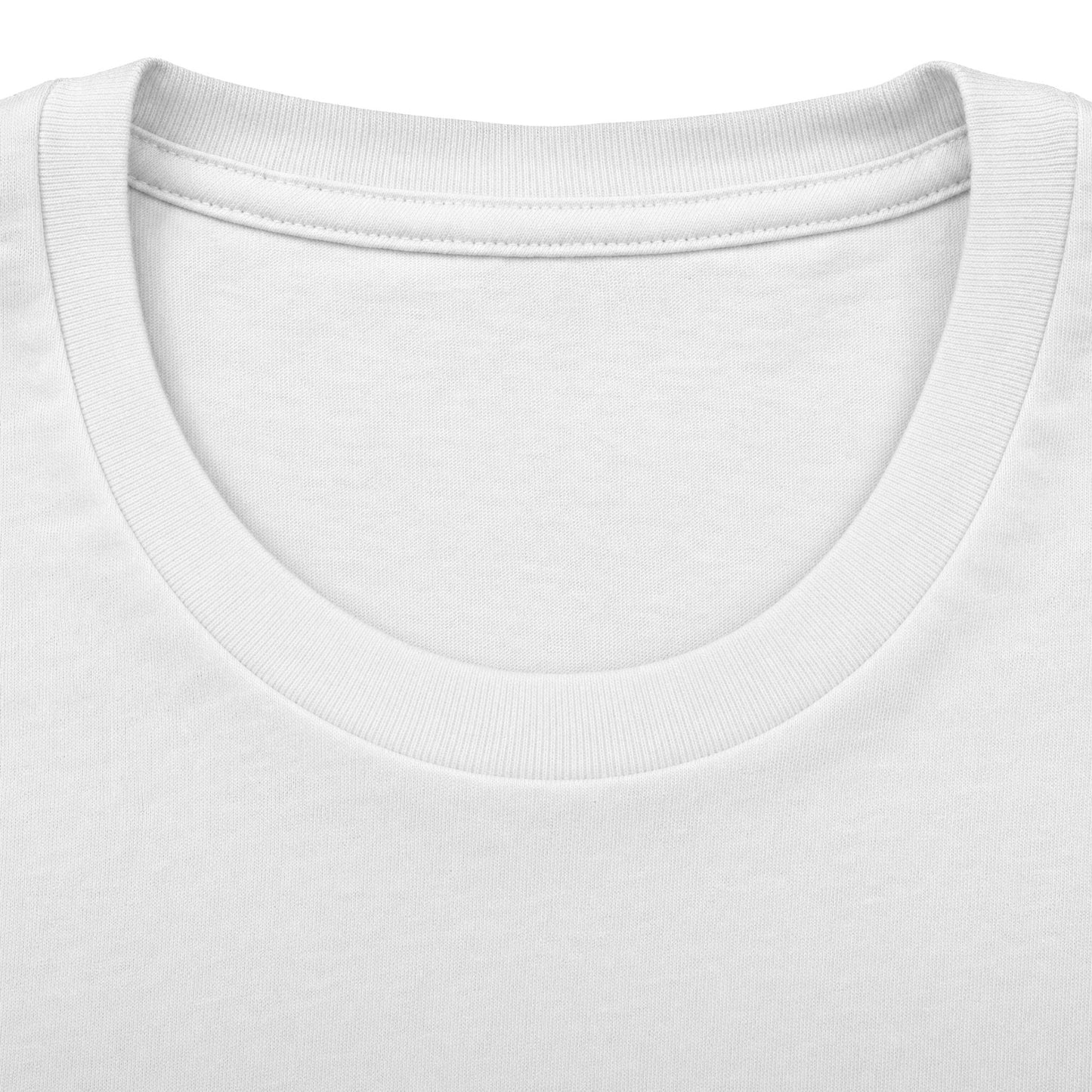 Checkerboard Monster Mouth T-Shirt