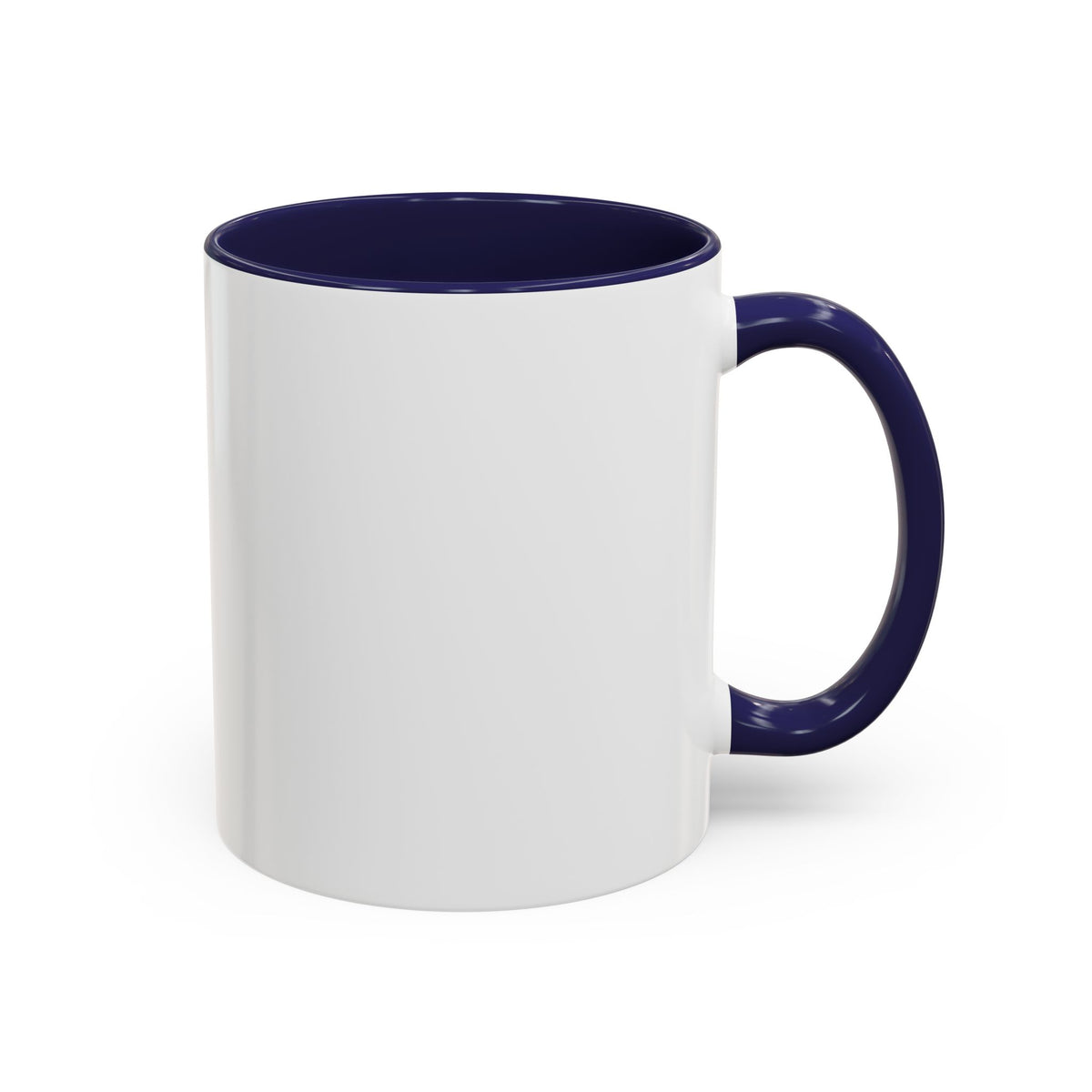 Retro Checkerboard Logo Mug | Accent Coffee Mug 11oz 15oz