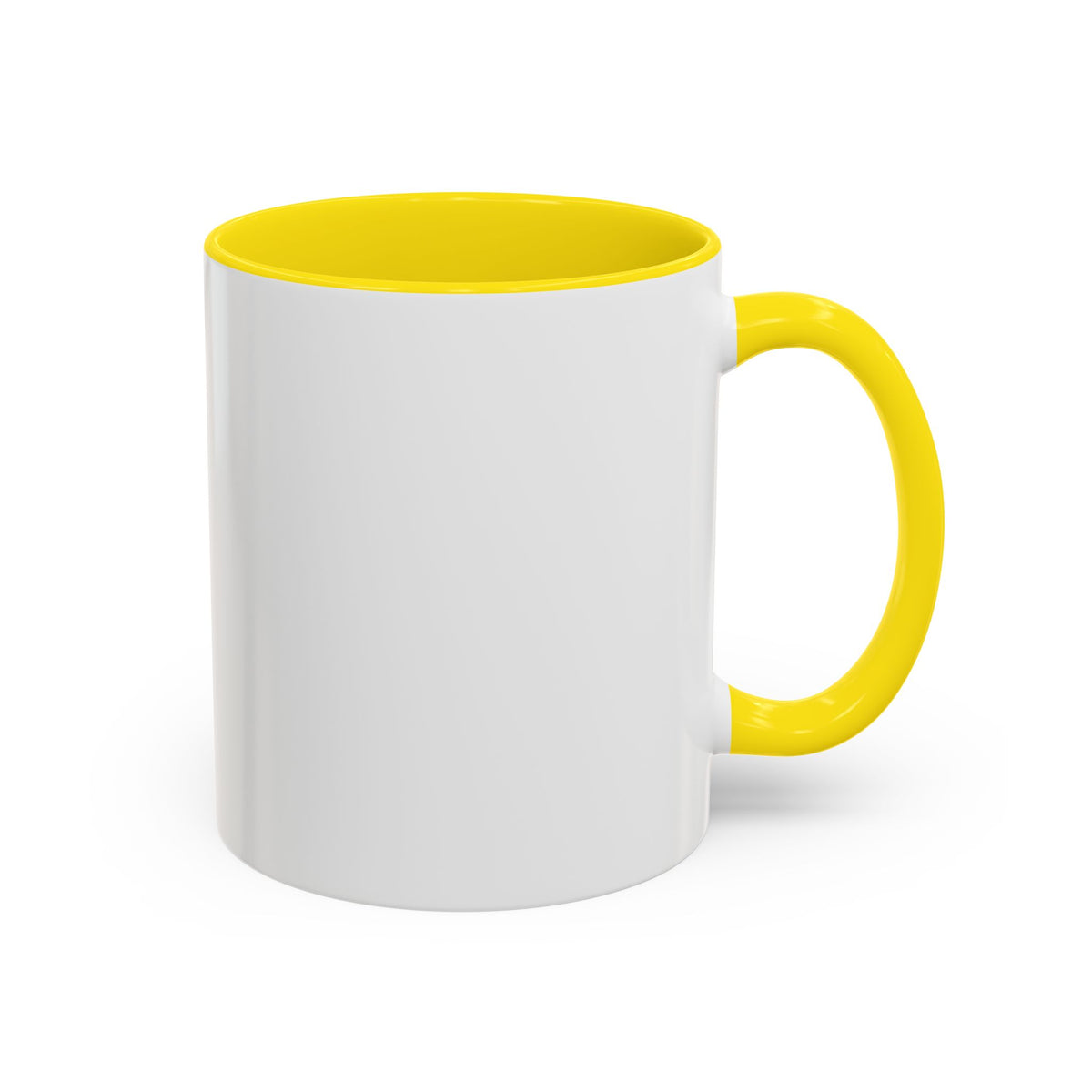 Retro Checkerboard Logo Mug | Accent Coffee Mug 11oz 15oz