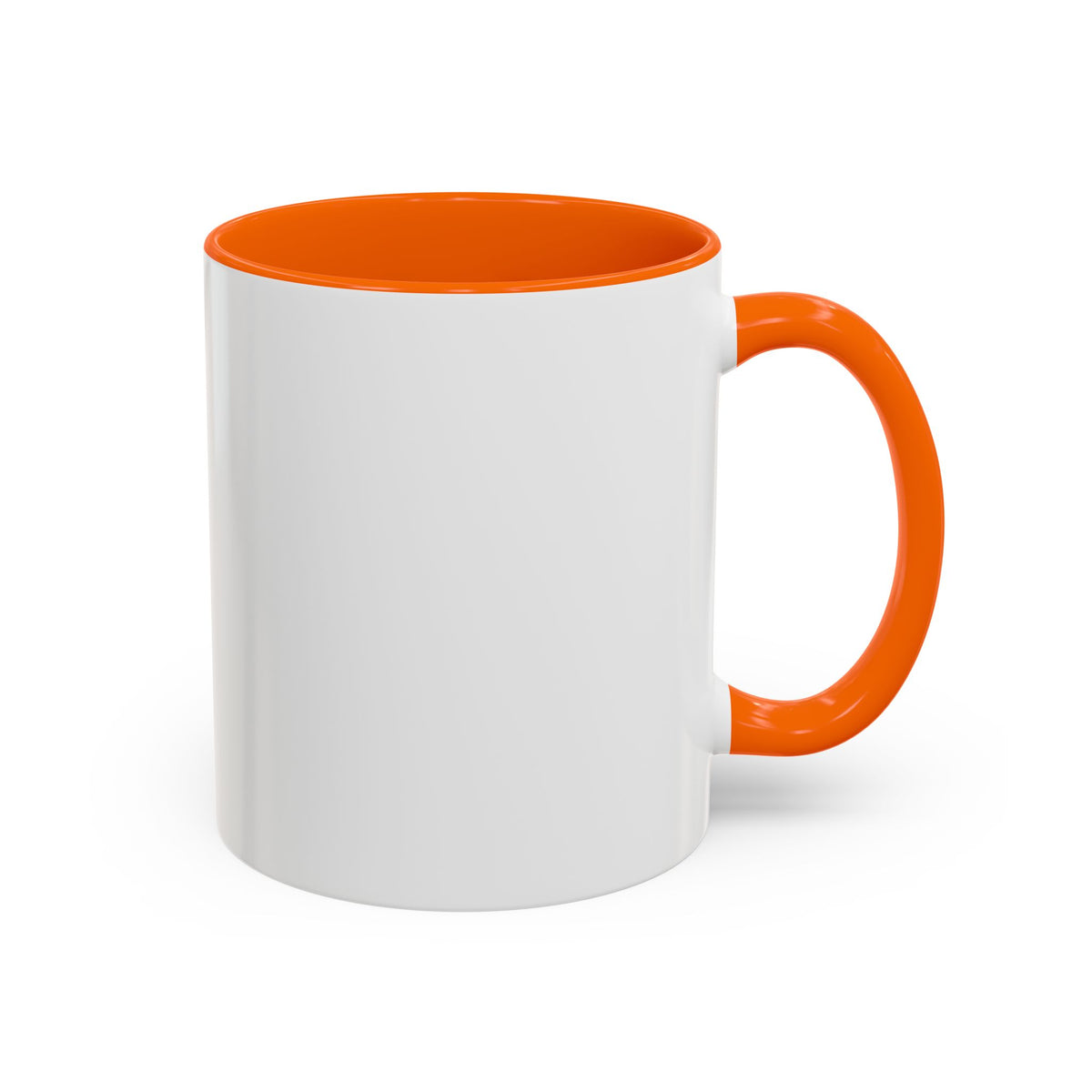 Retro Checkerboard Logo Mug | Accent Coffee Mug 11oz 15oz