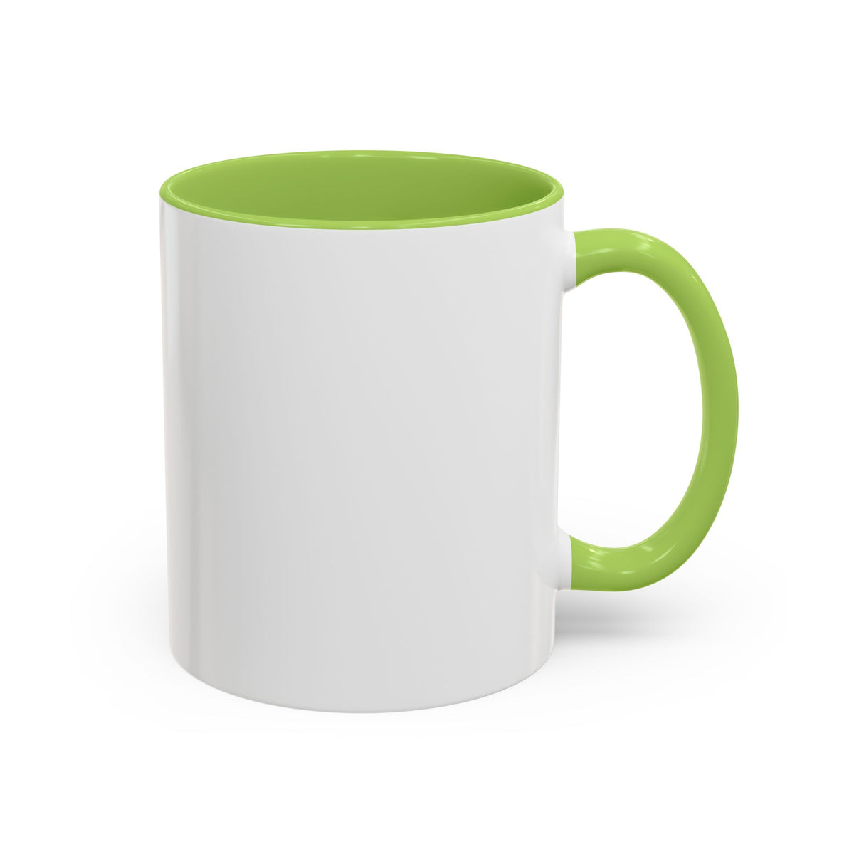 Retro Checkerboard Logo Mug | Accent Coffee Mug 11oz 15oz