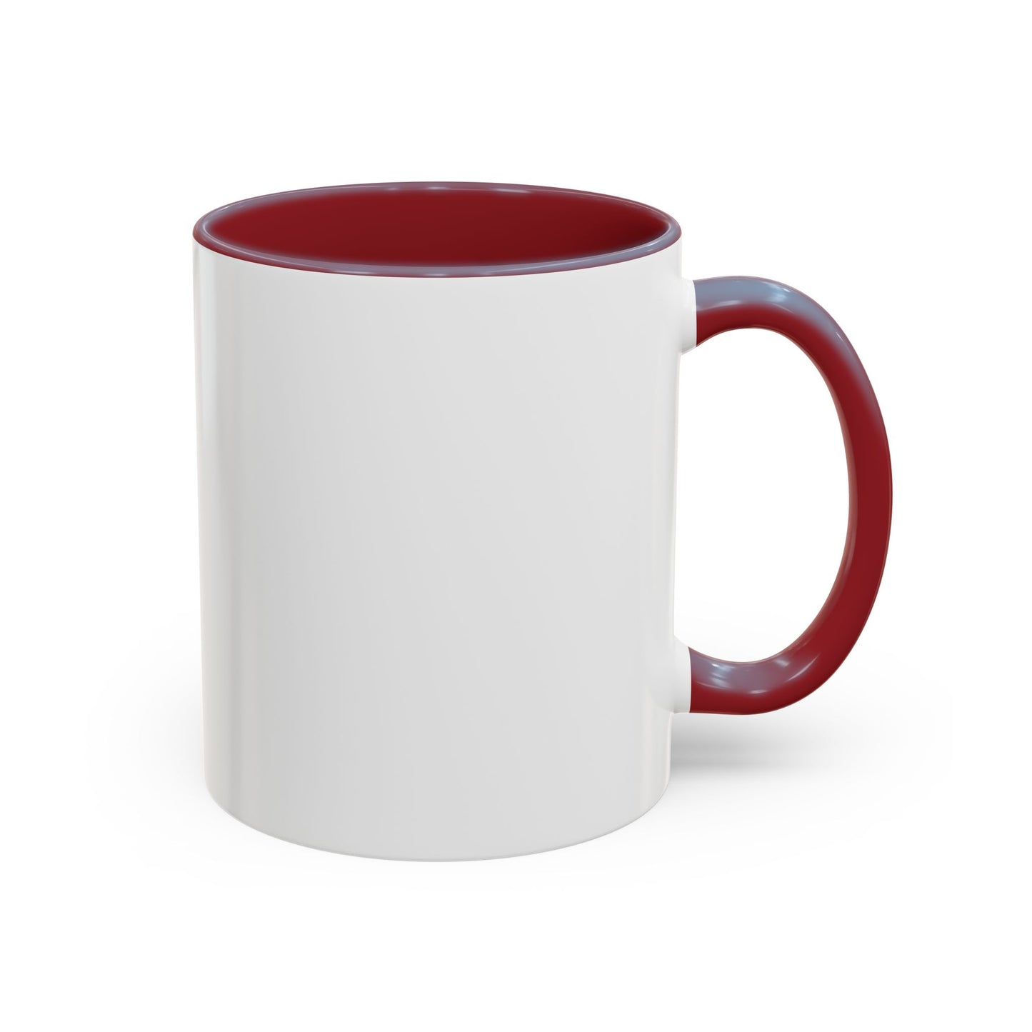 Retro Checkerboard Logo Mug | Accent Coffee Mug 11oz 15oz