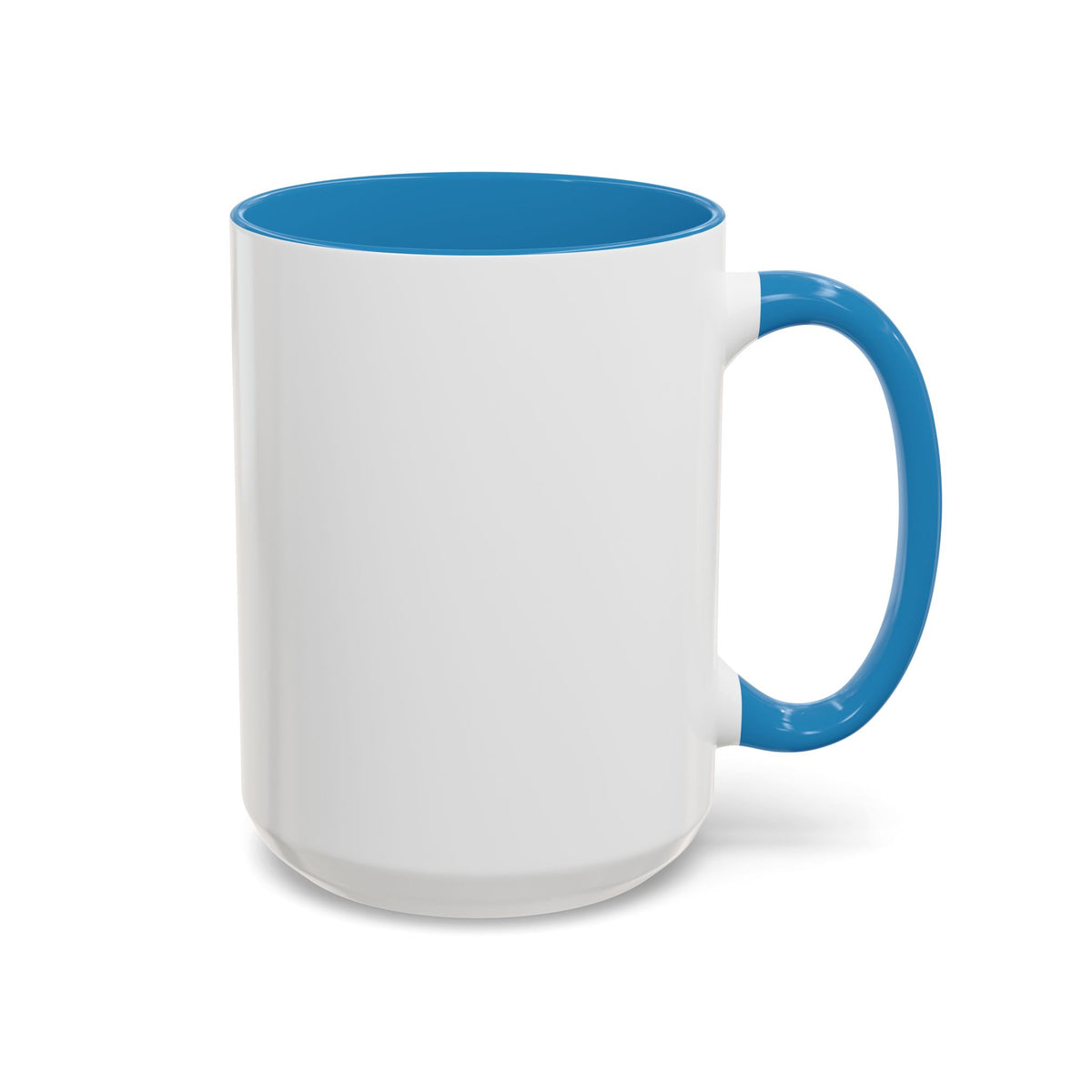 Retro Checkerboard Logo Mug | Accent Coffee Mug 11oz 15oz