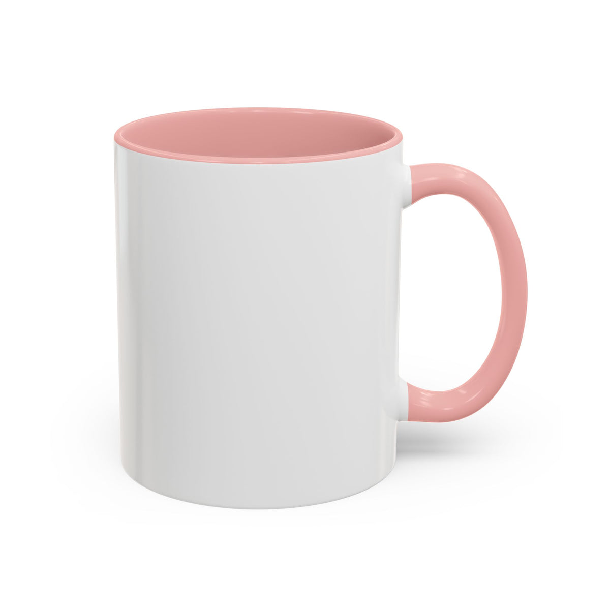 Retro Checkerboard Logo Mug | Accent Coffee Mug 11oz 15oz