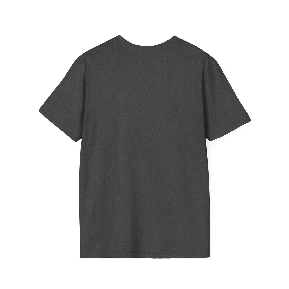 Checkerboard Punk Graphic T-Shirt — Colorful Dripping Streetwear Tee