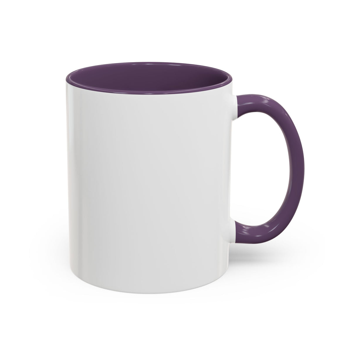 Retro Checkerboard Logo Mug | Accent Coffee Mug 11oz 15oz